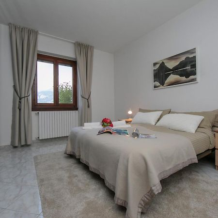 Sonenga Panoramic Terrace Apartman Menaggio Kültér fotó