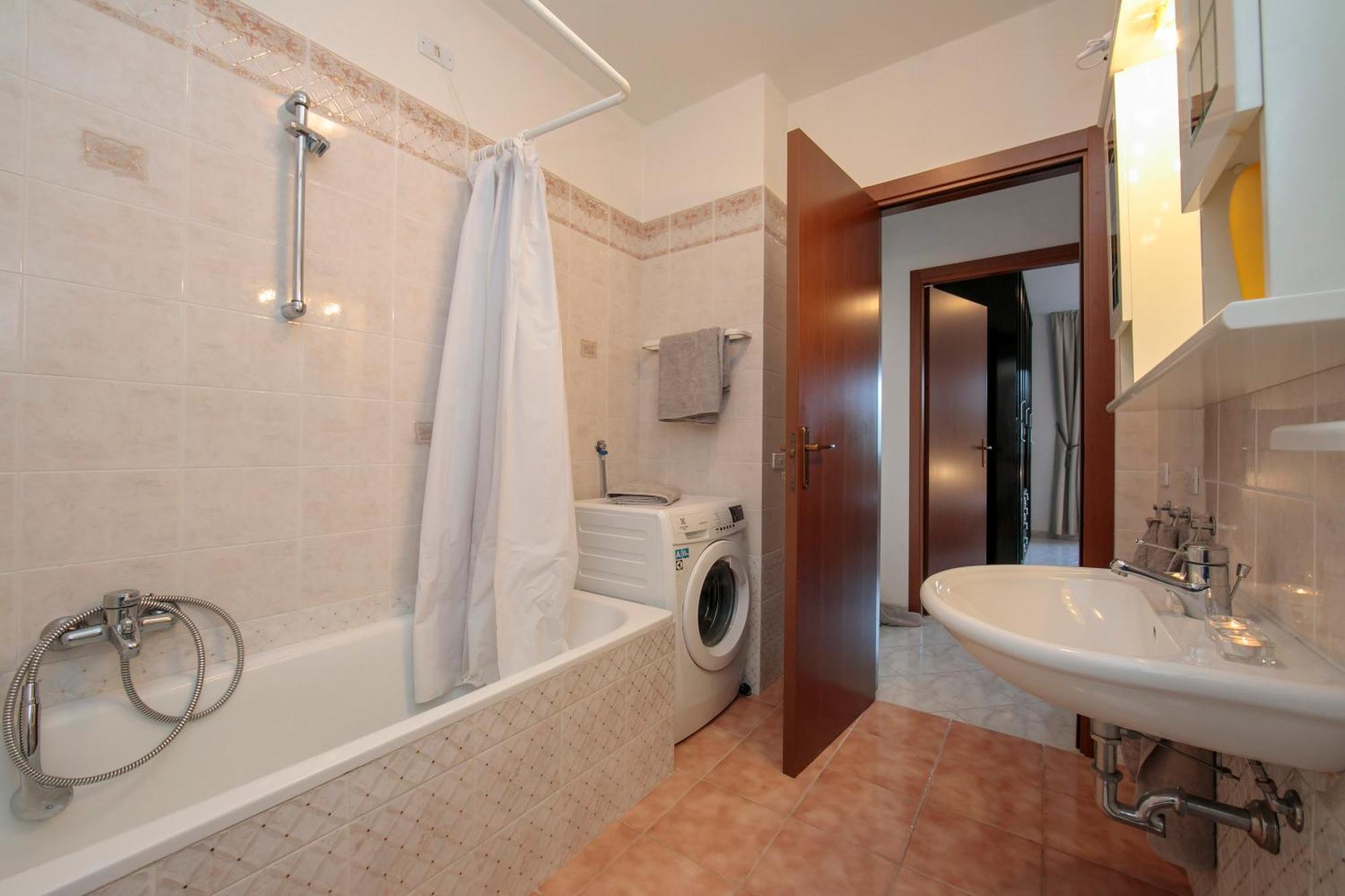 Sonenga Panoramic Terrace Apartman Menaggio Kültér fotó